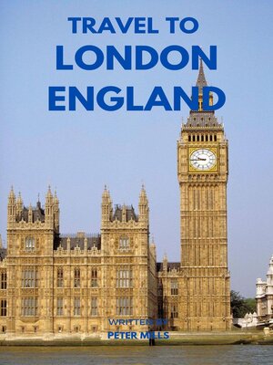 cover image of Travel to London England